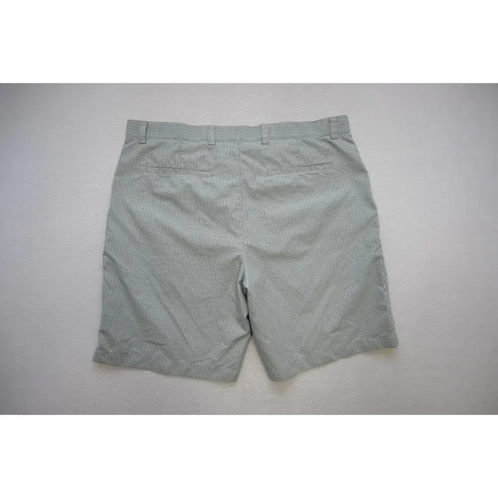 Callaway Golf Shorts Performance Athletic Plaid 11